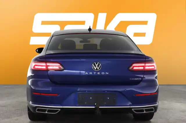 Sininen Sedan, Volkswagen Arteon – VAR-02022