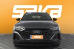 Harmaa Maastoauto, Audi Q8 e-tron – VAR-02191, kuva 2