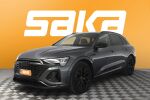 Harmaa Maastoauto, Audi Q8 e-tron – VAR-02191, kuva 4