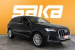 Musta Maastoauto, Audi Q7 – VAR-02192, kuva 1