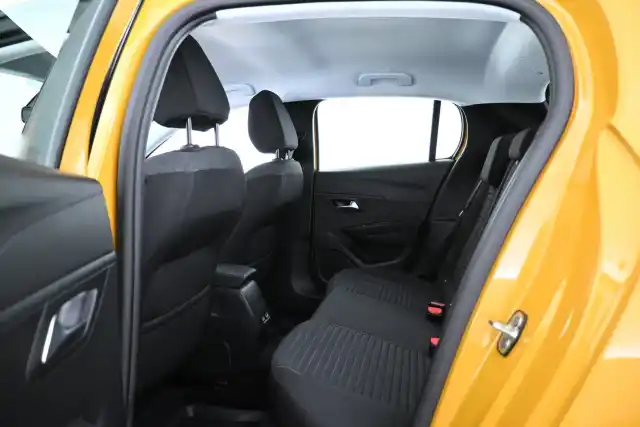 Keltainen Viistoperä, Peugeot e-208 – VAR-02200