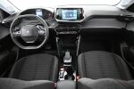 Keltainen Viistoperä, Peugeot e-208 – VAR-02200, kuva 14