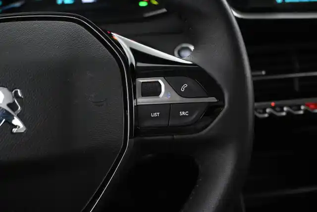 Keltainen Viistoperä, Peugeot e-208 – VAR-02200