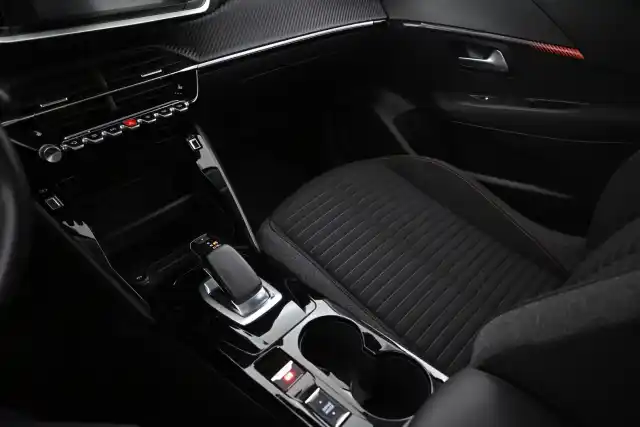 Keltainen Viistoperä, Peugeot e-208 – VAR-02200