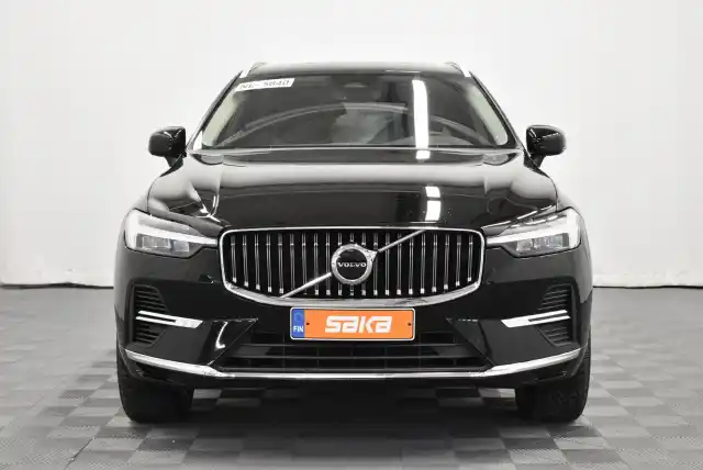 Musta Maastoauto, Volvo XC60 – VAR-02267