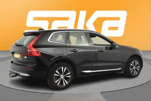 Musta Maastoauto, Volvo XC60 – VAR-02267