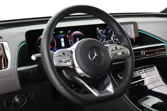 Musta Maastoauto, Mercedes-Benz EQC – VAR-023707
