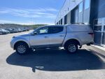 Harmaa Pakettiauto, Mitsubishi L200 – VAR-02375, kuva 2