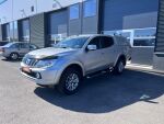 Harmaa Pakettiauto, Mitsubishi L200 – VAR-02375, kuva 1