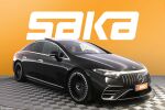 Musta Sedan, Mercedes-Benz EQS – VAR-02386, kuva 1