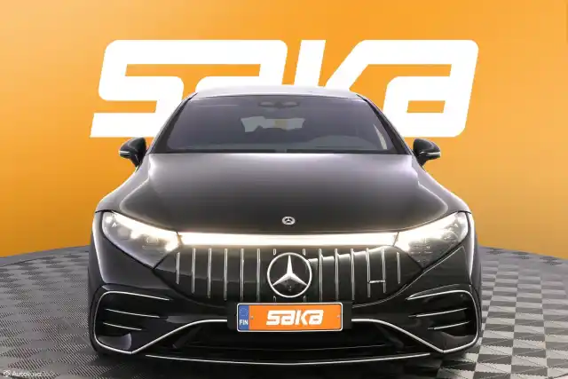 Musta Sedan, Mercedes-Benz EQS – VAR-02386