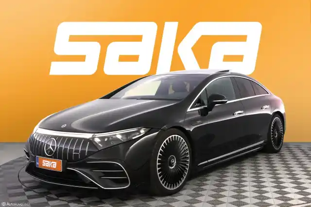 Musta Sedan, Mercedes-Benz EQS – VAR-02386