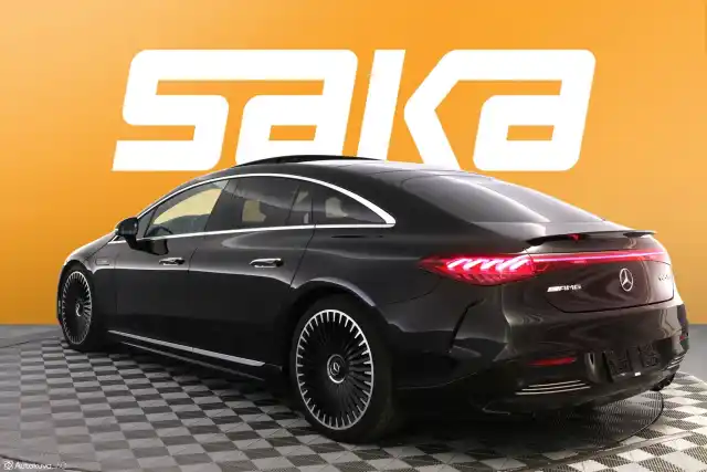 Musta Sedan, Mercedes-Benz EQS – VAR-02386