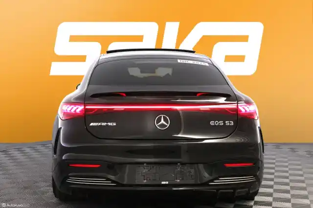 Musta Sedan, Mercedes-Benz EQS – VAR-02386