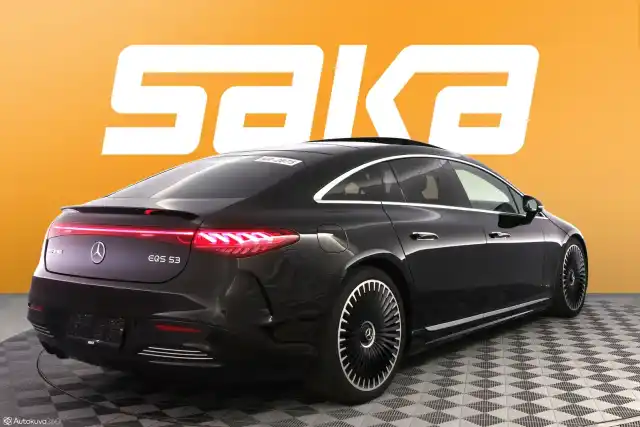 Musta Sedan, Mercedes-Benz EQS – VAR-02386