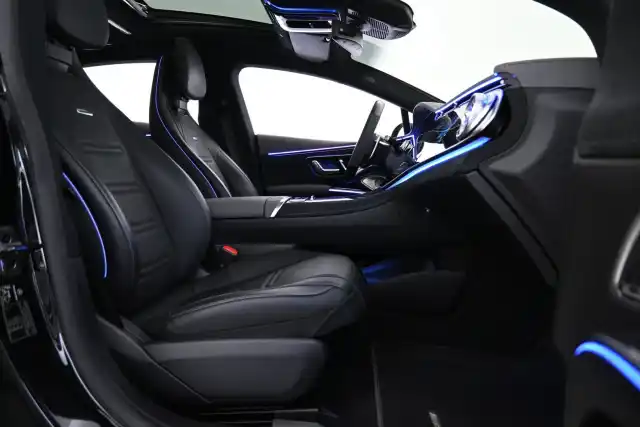 Musta Sedan, Mercedes-Benz EQS – VAR-02386