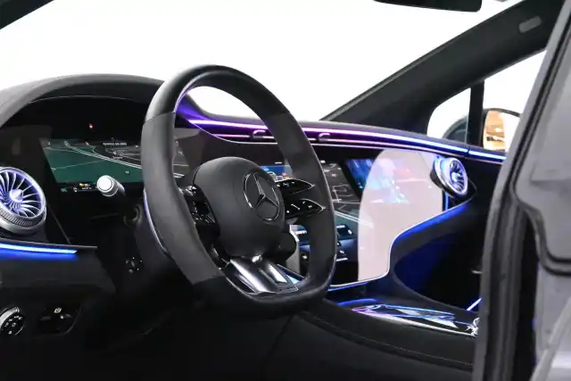 Musta Sedan, Mercedes-Benz EQS – VAR-02386