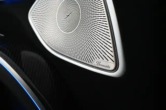 Musta Sedan, Mercedes-Benz EQS – VAR-02386
