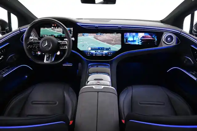 Musta Sedan, Mercedes-Benz EQS – VAR-02386