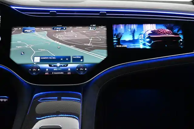 Musta Sedan, Mercedes-Benz EQS – VAR-02386