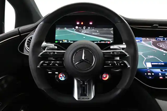 Musta Sedan, Mercedes-Benz EQS – VAR-02386
