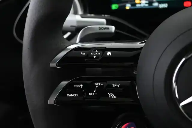 Musta Sedan, Mercedes-Benz EQS – VAR-02386