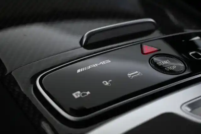 Musta Sedan, Mercedes-Benz EQS – VAR-02386
