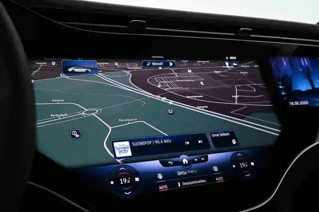 Musta Sedan, Mercedes-Benz EQS – VAR-02386
