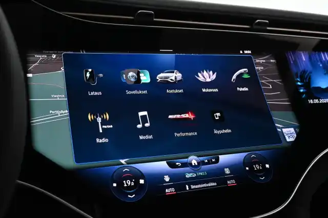 Musta Sedan, Mercedes-Benz EQS – VAR-02386