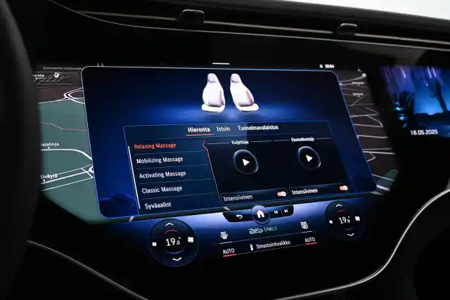 Musta Sedan, Mercedes-Benz EQS – VAR-02386