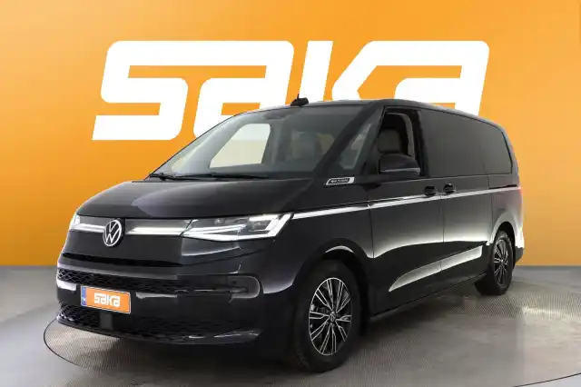 Musta Tila-auto, Volkswagen Multivan – VAR-02457