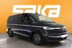 Musta Tila-auto, Volkswagen Multivan – VAR-02457, kuva 1