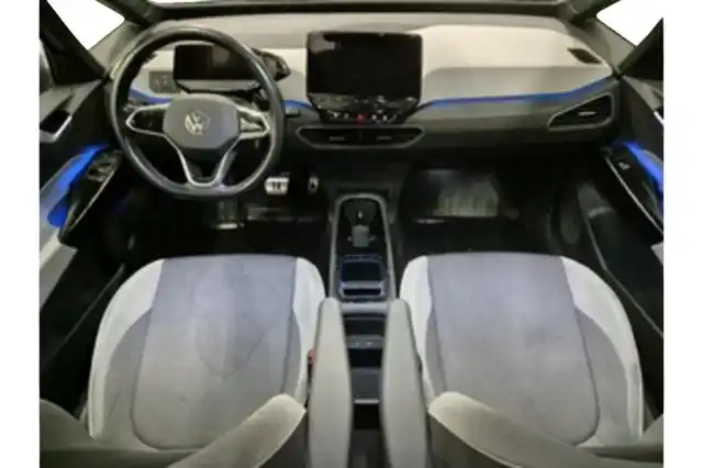 Harmaa Viistoperä, Volkswagen ID.3 – VAR-02464