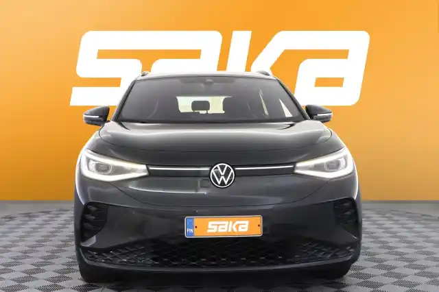 Musta Maastoauto, Volkswagen ID.4 – VAR-024669