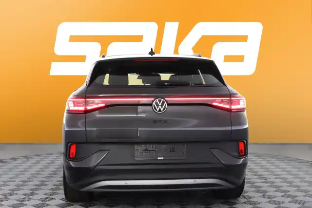 Musta Maastoauto, Volkswagen ID.4 – VAR-024669
