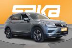 Harmaa Maastoauto, Volkswagen Tiguan Allspace – VAR-02559, kuva 1