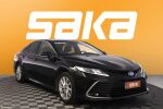 Musta Sedan, Toyota Camry – VAR-02584, kuva 1