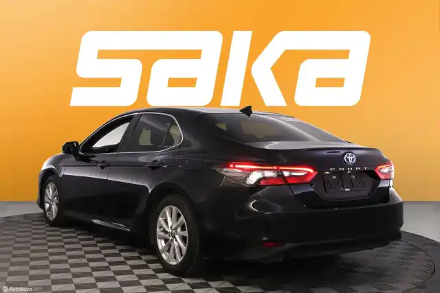 Musta Sedan, Toyota Camry – VAR-02584