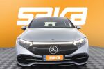 Harmaa Sedan, Mercedes-Benz EQS – VAR-02586, kuva 2