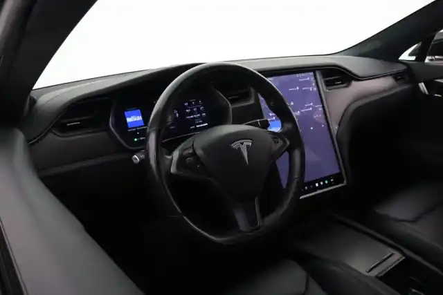 Musta Sedan, Tesla Model S – VAR-02636