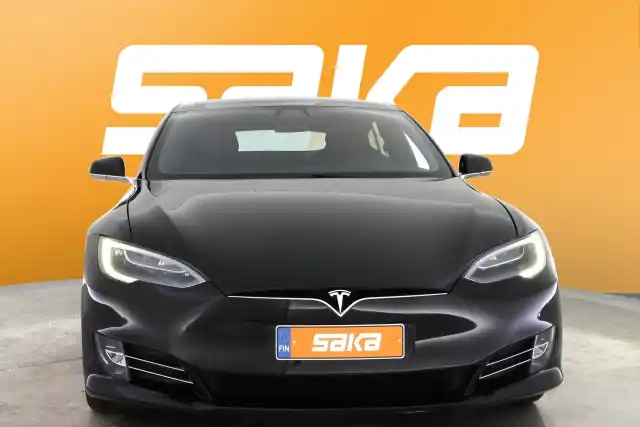 Musta Sedan, Tesla Model S – VAR-02636