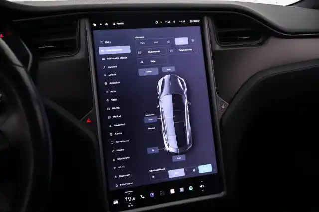 Musta Sedan, Tesla Model S – VAR-02636