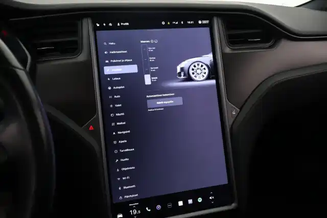 Musta Sedan, Tesla Model S – VAR-02636