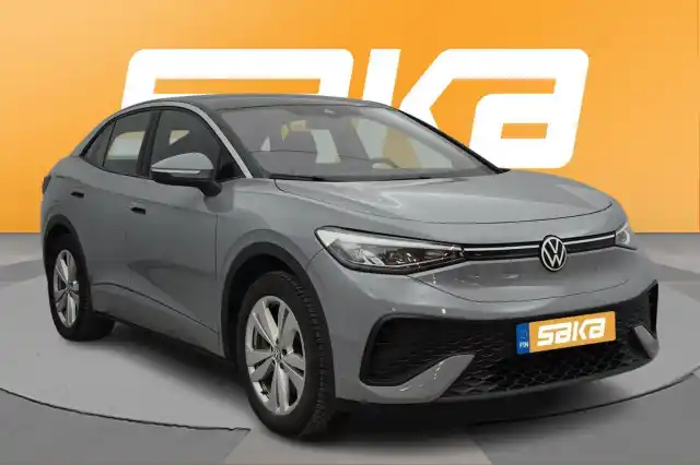 Harmaa Maastoauto, Volkswagen ID.5 – VAR-02694