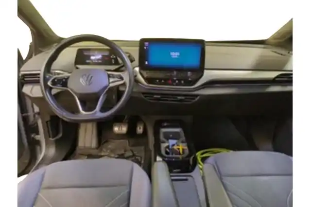 Harmaa Maastoauto, Volkswagen ID.5 – VAR-02694