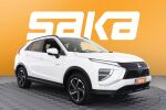 valkoinen Maastoauto, Mitsubishi Eclipse Cross – VAR-027447, kuva 1