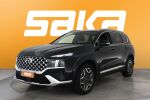 Musta Maastoauto, Hyundai Santa Fe – VAR-02771, kuva 4