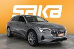 Harmaa Maastoauto, Audi e-tron – VAR-02851, kuva 1