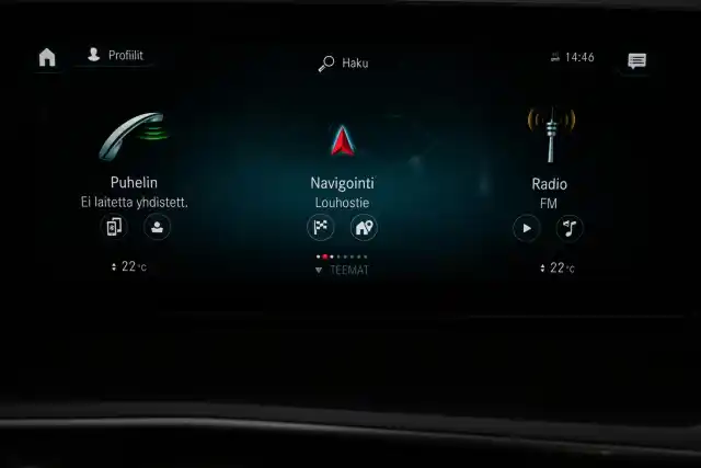 Harmaa Maastoauto, Mercedes-Benz EQC – VAR-02880