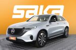 Harmaa Maastoauto, Mercedes-Benz EQC – VAR-02880, kuva 4